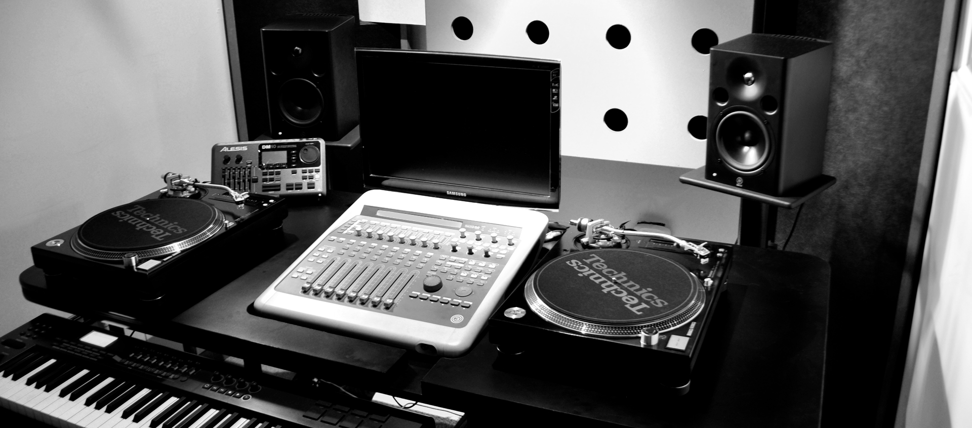 Estudio de grabación en bogotá